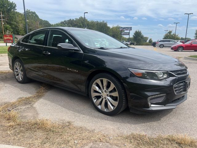 2017 Chevrolet Malibu Premier