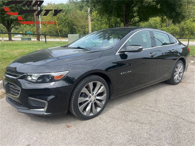 2017 Chevrolet Malibu Premier