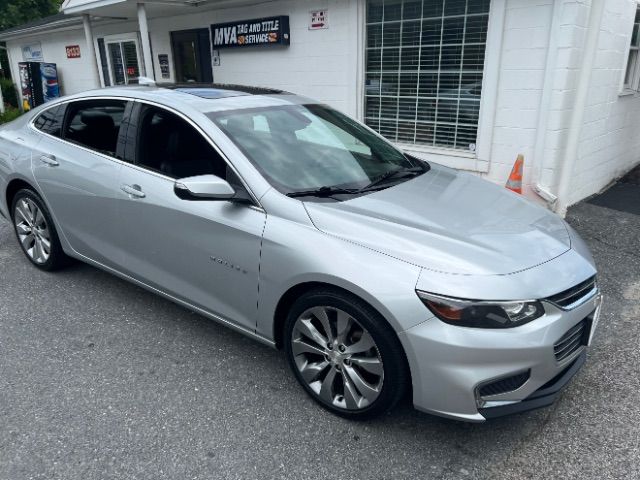 2017 Chevrolet Malibu Premier