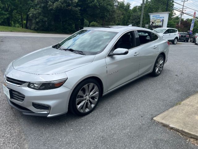 2017 Chevrolet Malibu Premier