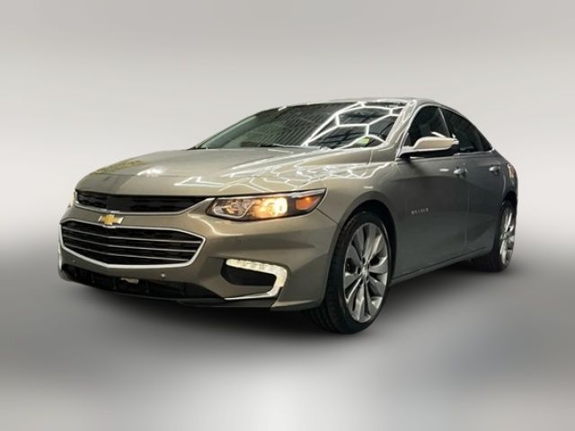 2017 Chevrolet Malibu Premier