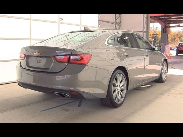 2017 Chevrolet Malibu Premier