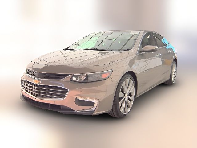 2017 Chevrolet Malibu Premier