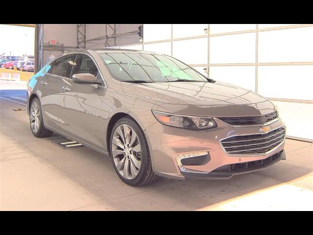 2017 Chevrolet Malibu Premier