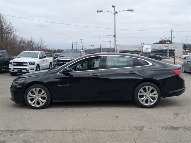 2017 Chevrolet Malibu Premier