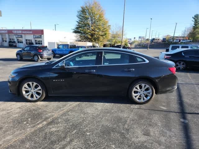 2017 Chevrolet Malibu Premier