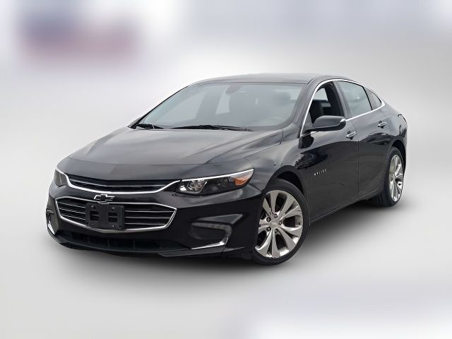 2017 Chevrolet Malibu Premier