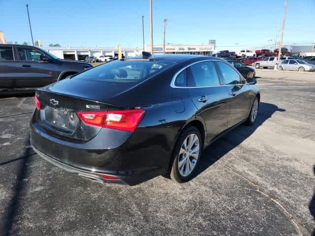 2017 Chevrolet Malibu Premier