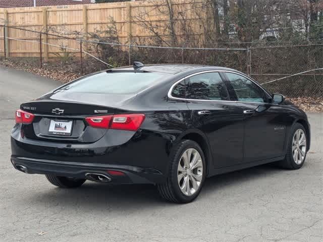 2017 Chevrolet Malibu Premier