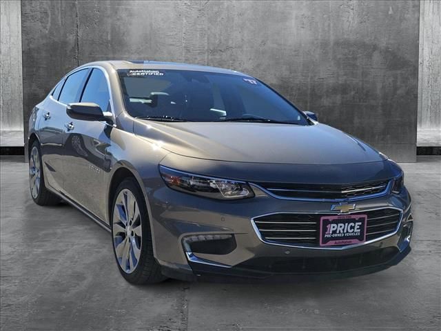 2017 Chevrolet Malibu Premier