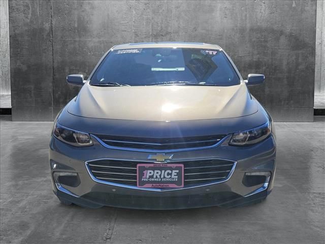 2017 Chevrolet Malibu Premier