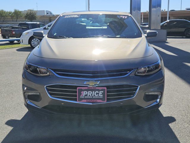 2017 Chevrolet Malibu Premier