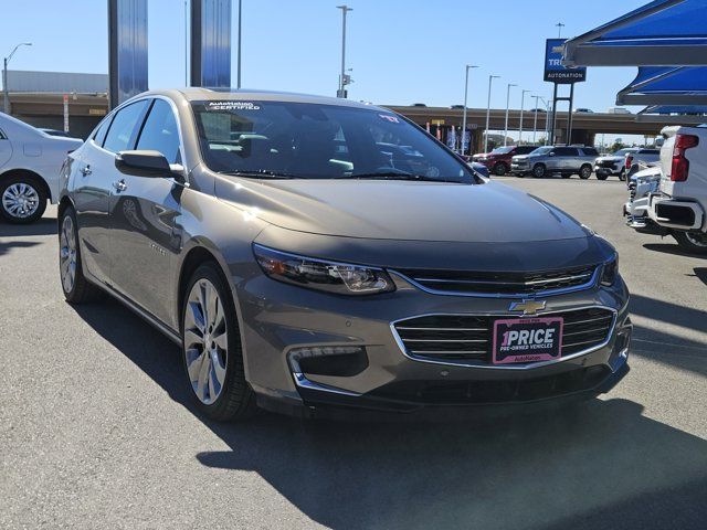 2017 Chevrolet Malibu Premier