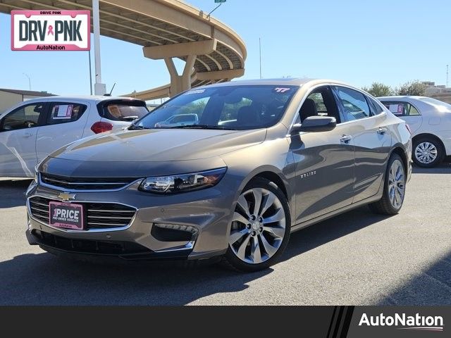 2017 Chevrolet Malibu Premier