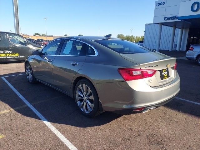 2017 Chevrolet Malibu Premier