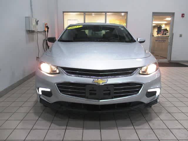 2017 Chevrolet Malibu Premier