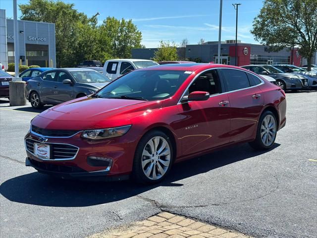 2017 Chevrolet Malibu Premier