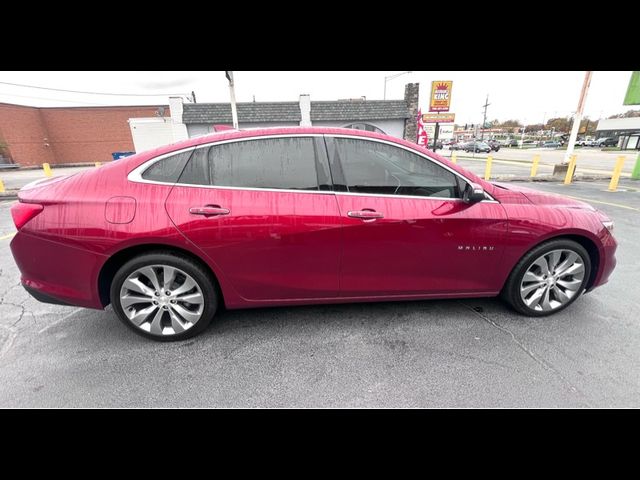 2017 Chevrolet Malibu Premier