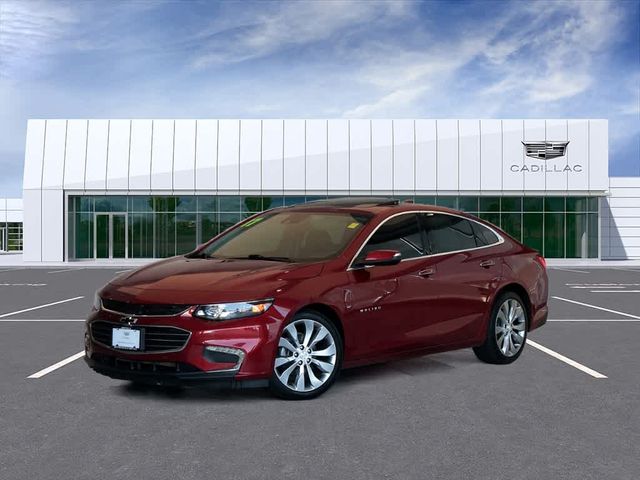 2017 Chevrolet Malibu Premier