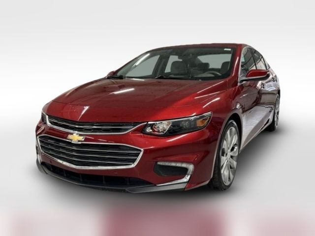 2017 Chevrolet Malibu Premier