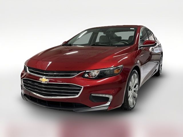 2017 Chevrolet Malibu Premier