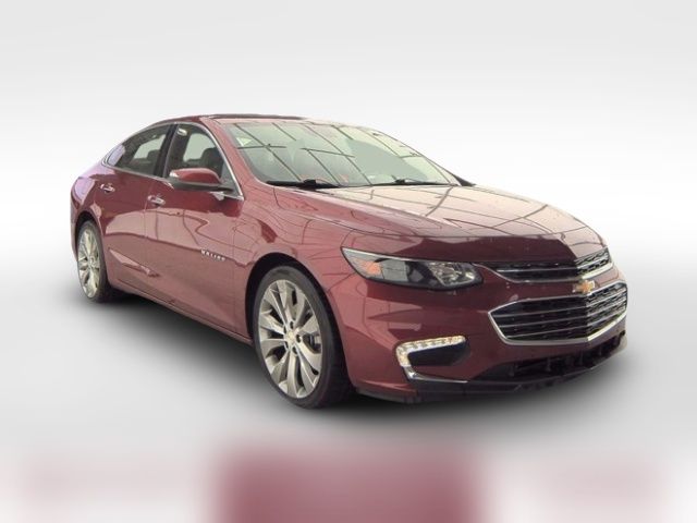 2017 Chevrolet Malibu Premier