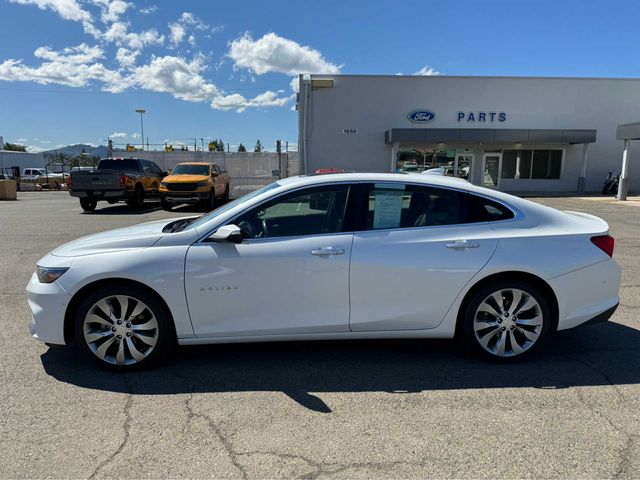 2017 Chevrolet Malibu Premier