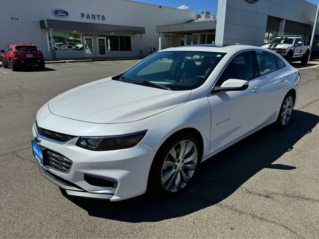 2017 Chevrolet Malibu Premier