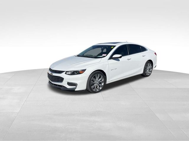 2017 Chevrolet Malibu Premier