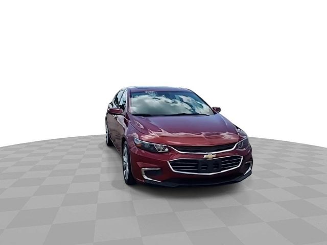 2017 Chevrolet Malibu Premier