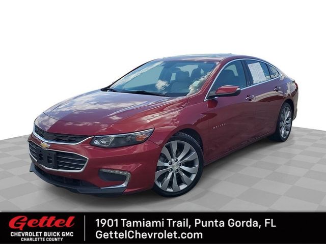 2017 Chevrolet Malibu Premier