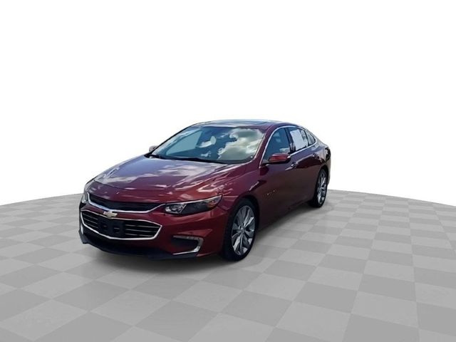 2017 Chevrolet Malibu Premier