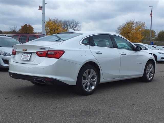 2017 Chevrolet Malibu Premier