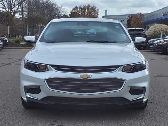 2017 Chevrolet Malibu Premier