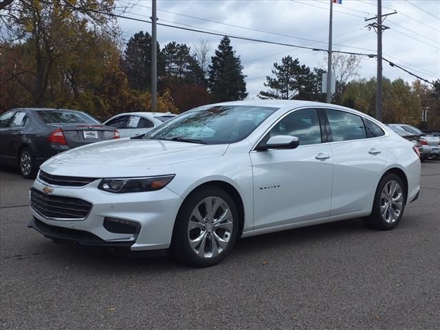 2017 Chevrolet Malibu Premier