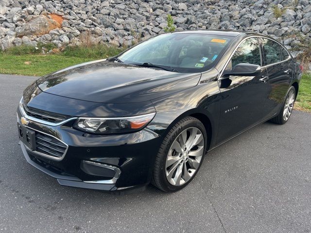 2017 Chevrolet Malibu Premier