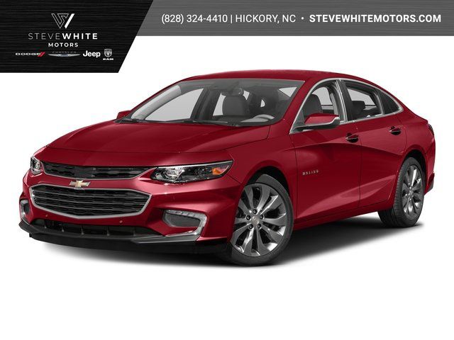 2017 Chevrolet Malibu Premier