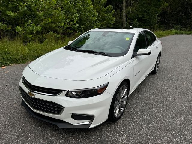 2017 Chevrolet Malibu Premier