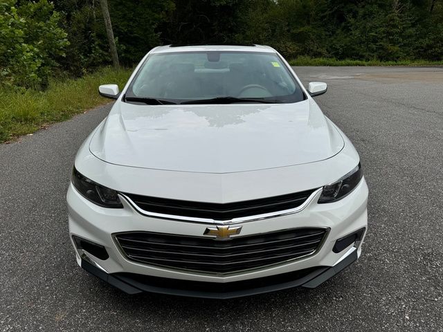 2017 Chevrolet Malibu Premier