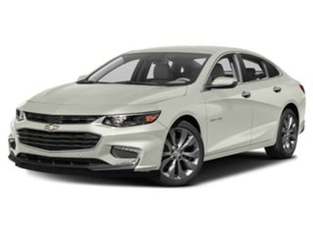 2017 Chevrolet Malibu Premier