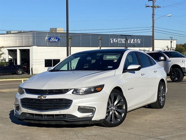 2017 Chevrolet Malibu Premier