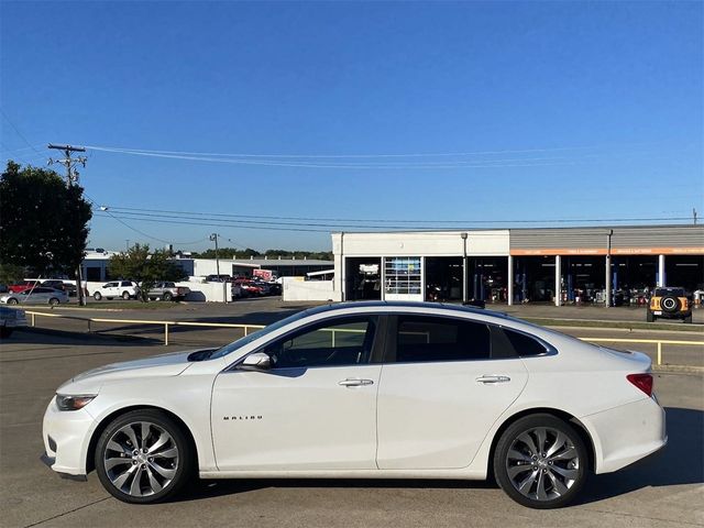 2017 Chevrolet Malibu Premier