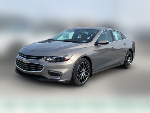 2017 Chevrolet Malibu Premier