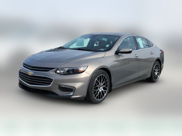 2017 Chevrolet Malibu Premier