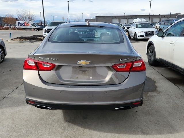 2017 Chevrolet Malibu Premier