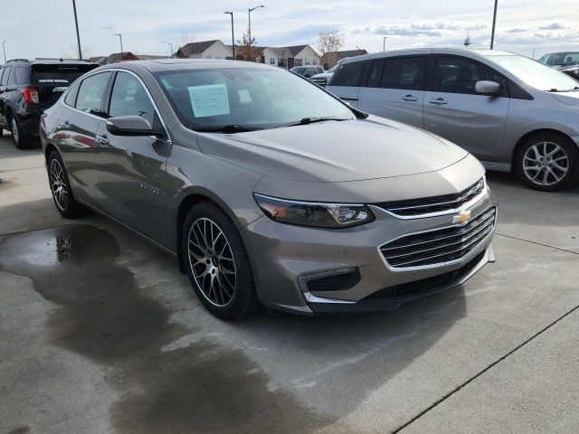 2017 Chevrolet Malibu Premier