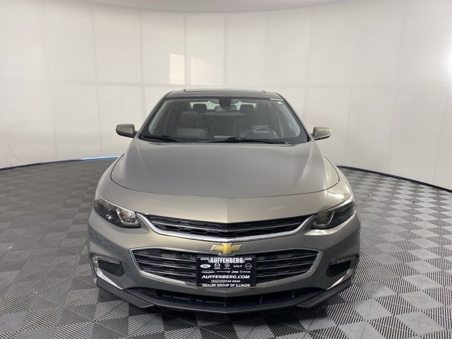 2017 Chevrolet Malibu Premier