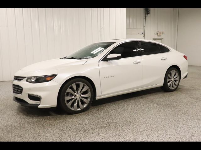 2017 Chevrolet Malibu Premier