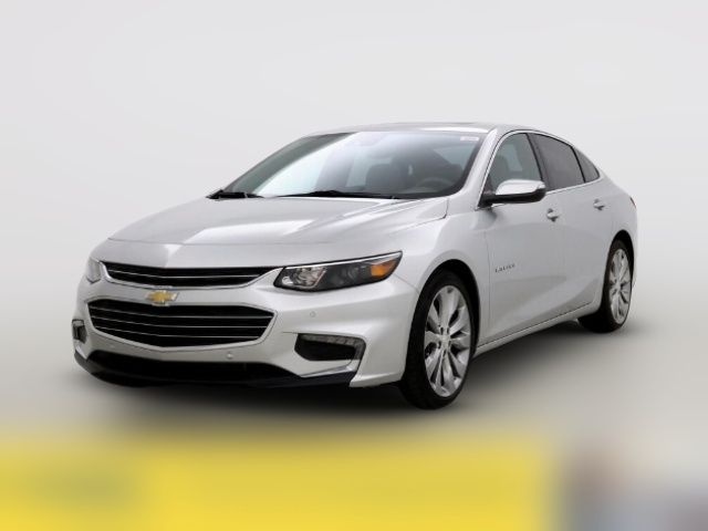 2017 Chevrolet Malibu Premier