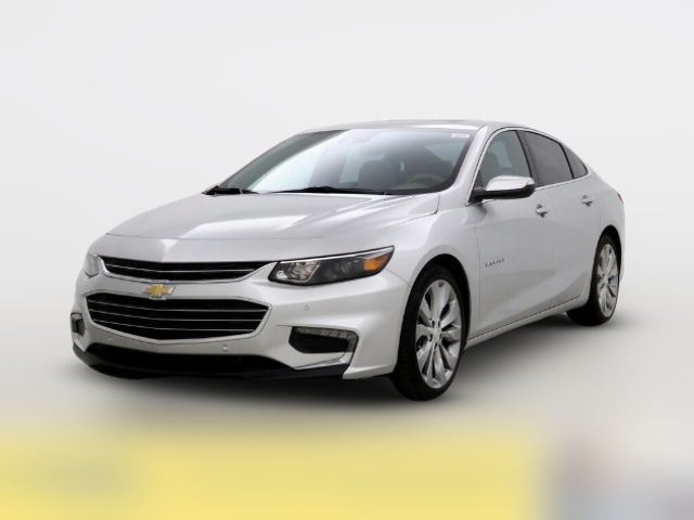 2017 Chevrolet Malibu Premier